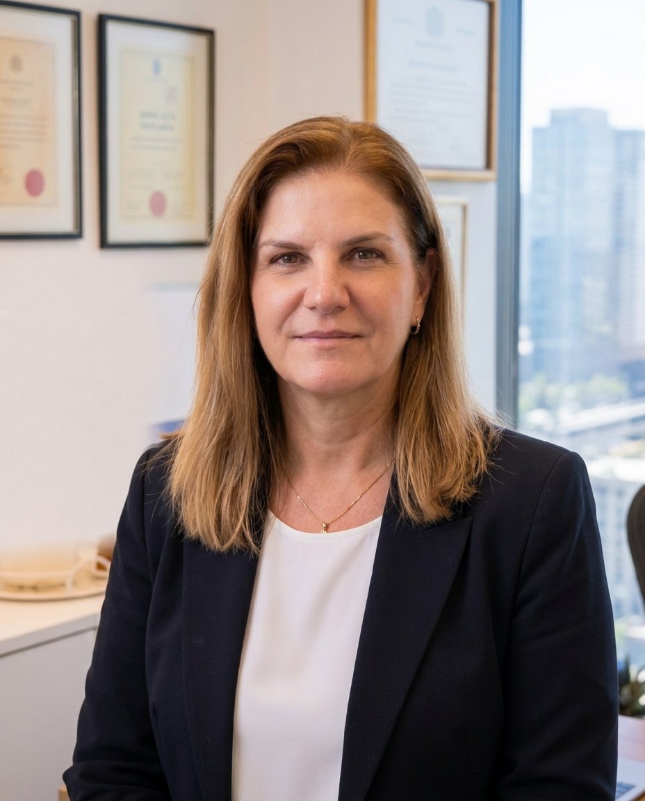 Mariel Epelman, Advocate and Notary